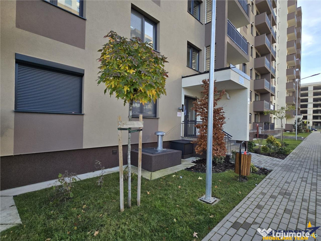 Apartament 3 camere, decomandat, Casa Nobel, etaj 1, parcare