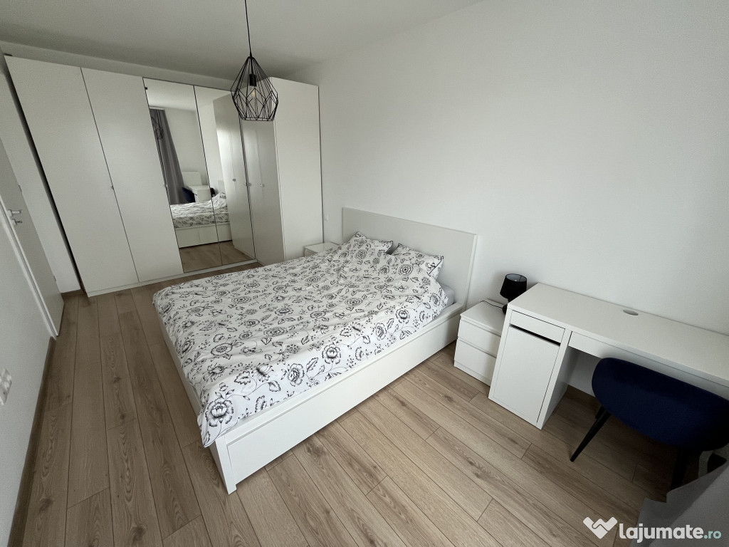 Apartament 2 camere Maurer Residence, Targu Mures