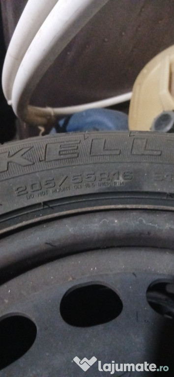 4 roti gama vag 205/55/16
