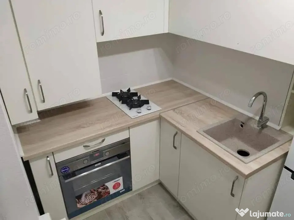 Garsoniera in zona 1 Decembrie 1918