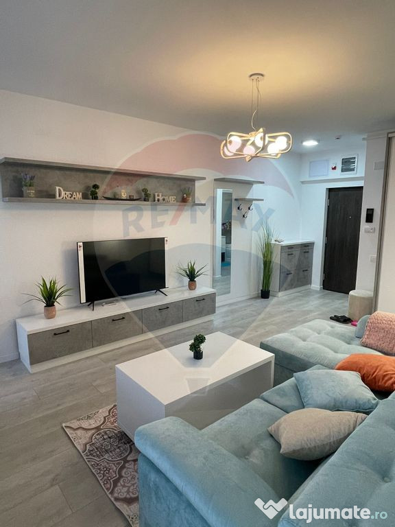 Apartament cu 2 camere de închiriat în zona Iosia