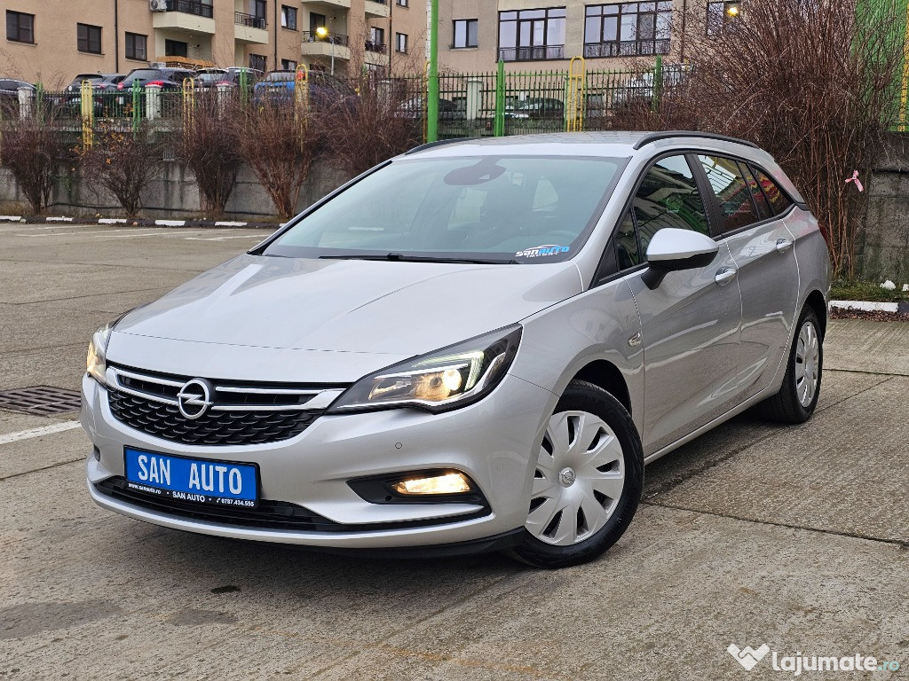 Opel Astra K 2019 1.6 CDTI 110 CP euro 6 / RATE fara avans