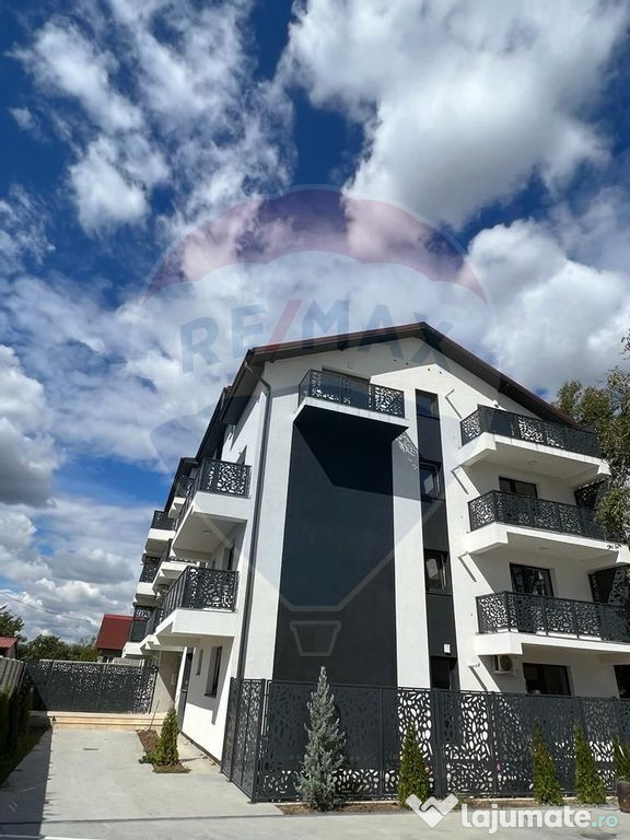 DE VANZARE 2 Camere / Rezidențial Boutique –Matei Mill...