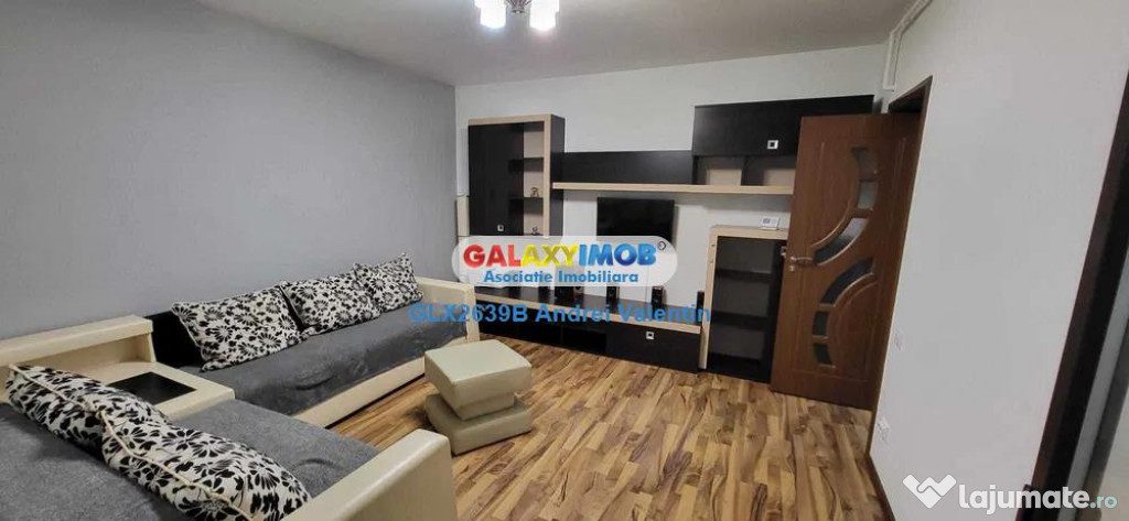 Apartament 2 Cam Bloc Nou Berceni - Dimitrie Leonida - Parca