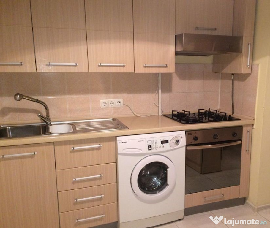 Garsoniera zona bd N. Titulescu