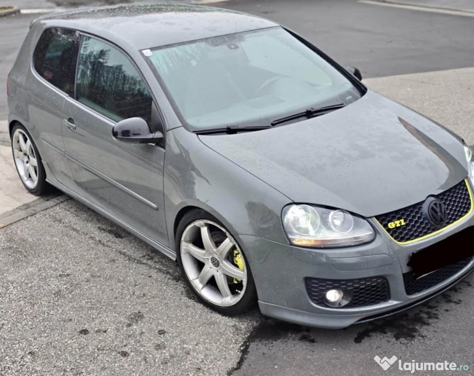 Volkswagen golf 5 GTI