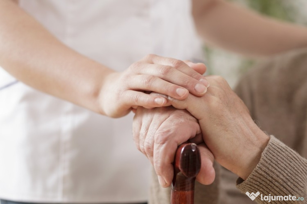 !CAUT URGENT! INGRIJIRE la domiciliu persoană cu experienta!