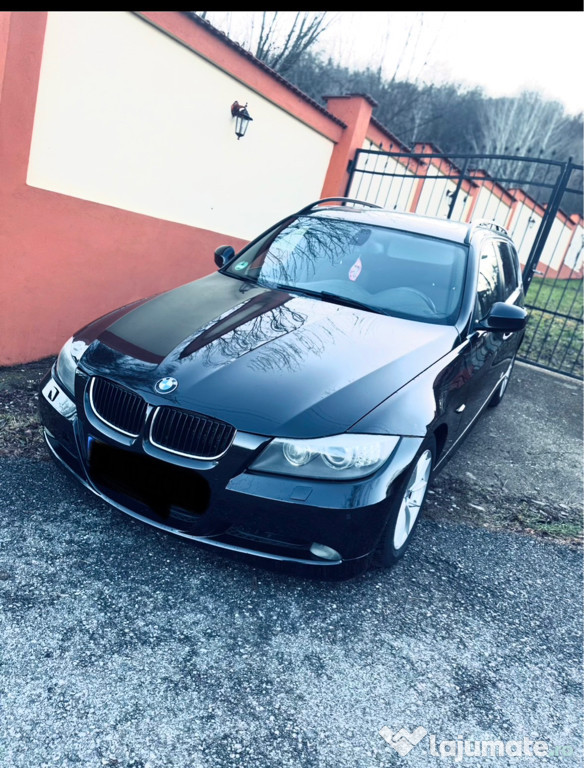 Dezmembrez BMW E91
