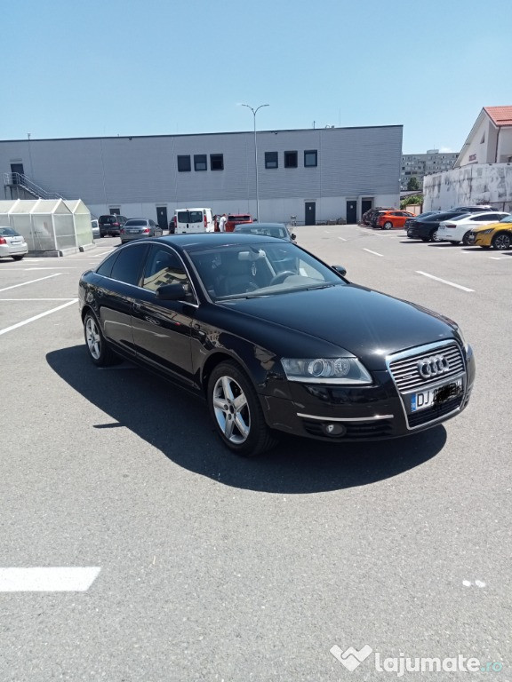 Audi A6 Quattro 2008