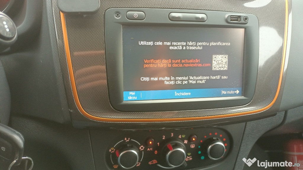 Dacia Logan MCV Stepway