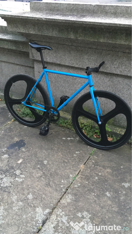 6KU single speed / fixed