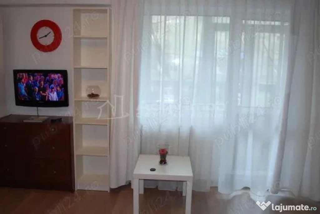 Titulescu - garsoniera - bloc reabilitat termic