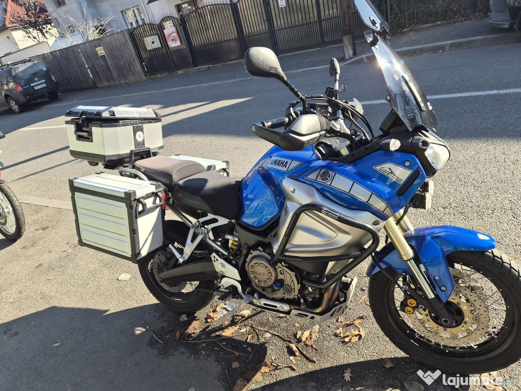 Yamaha xtz 1200 super tenere