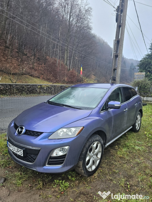 Mazda CX7 Revolution 2011