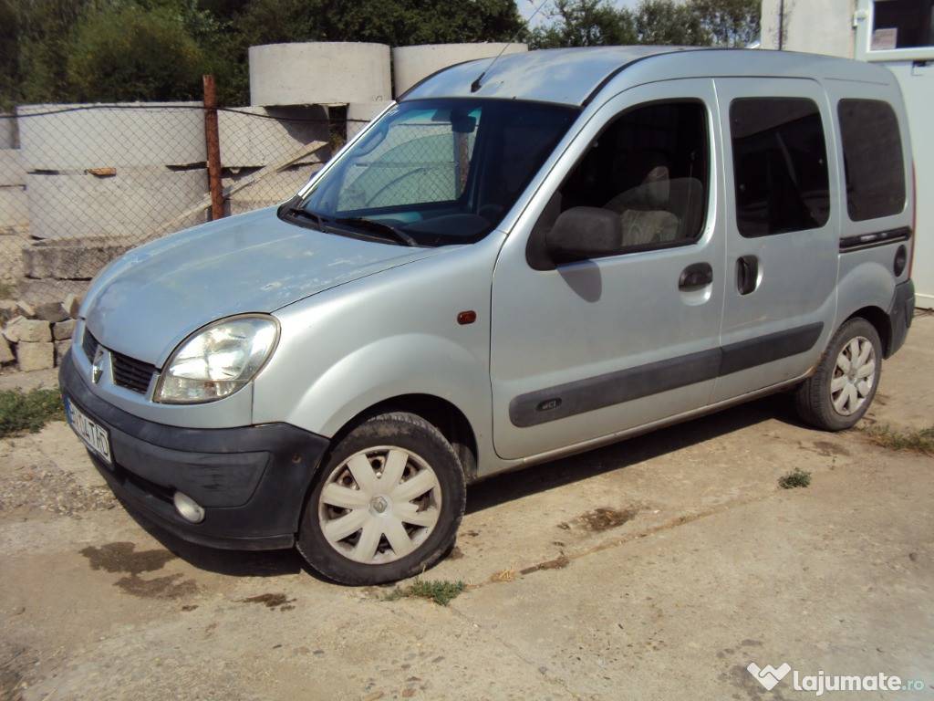 Renault Kangoo 1,5DCI