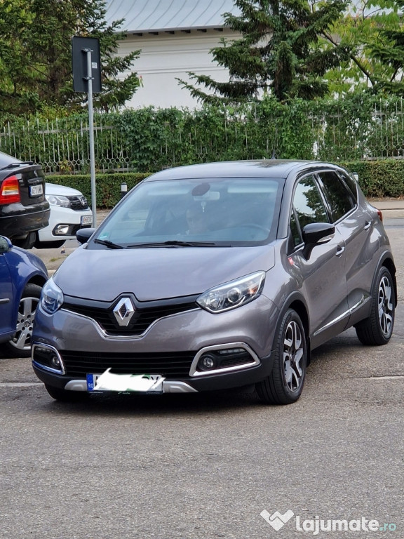 Renault Captur 1.5 dci