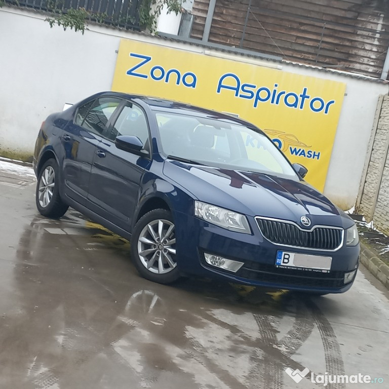 SKODA OCTAVIA 2014 / 1.6 TDI /105 CP