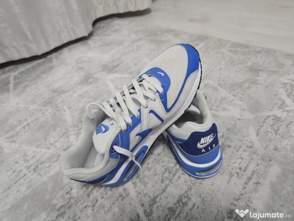 Adidasi Nike Alb/Albastru