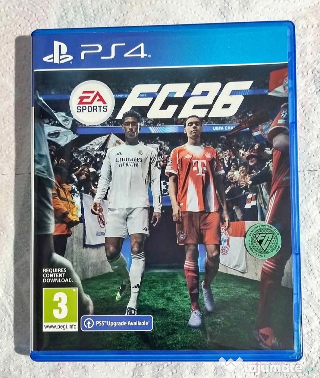 Joc Ps4 Fifa 26