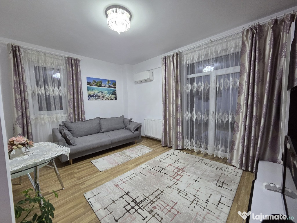 Apartament Nou + Loc de Parcare Privat + Terasă 12mp