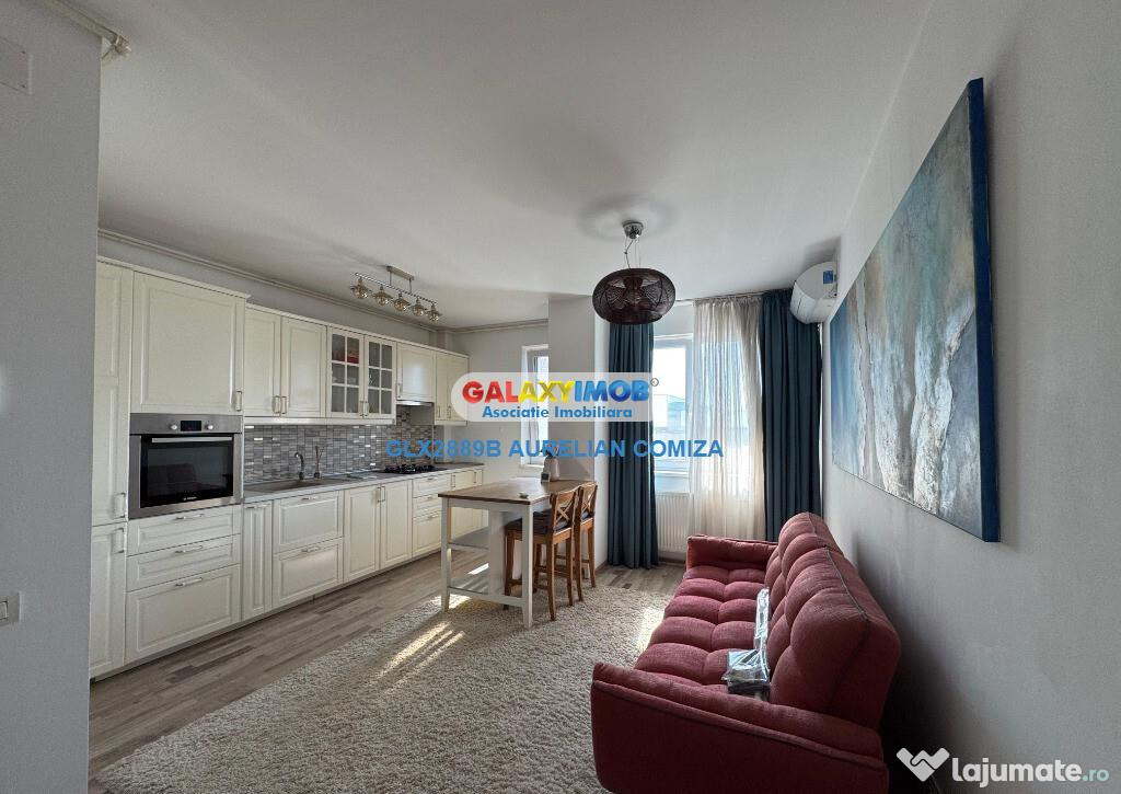 Apartament 2 camere Grozavesti-Complex Premium Regie