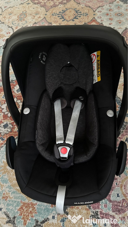 Scoica auto Maxi-Cosi Pebble Pro I-Size