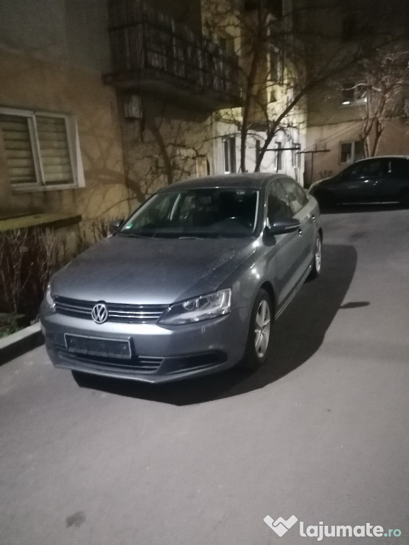 Vand vw jetta 1,4 benzina 160 cp