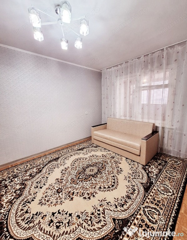 Garsoniera zona Banu Manta