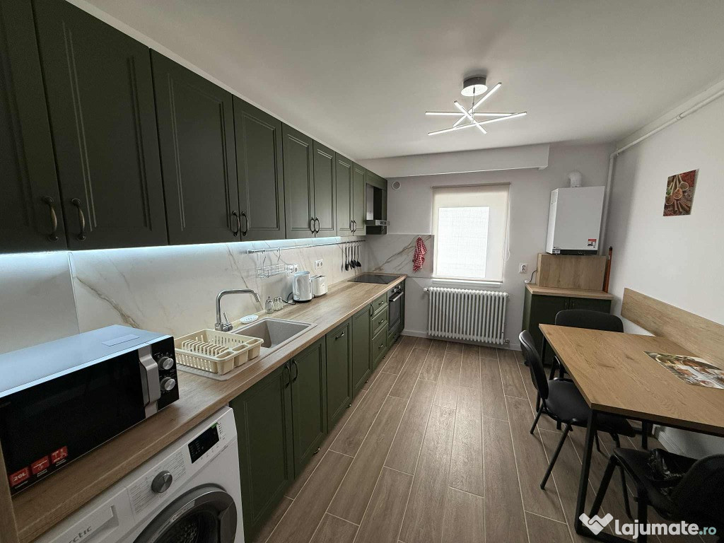 Apartament 2 camere -Gheorgheni-b-dul Nicolae Titulescu