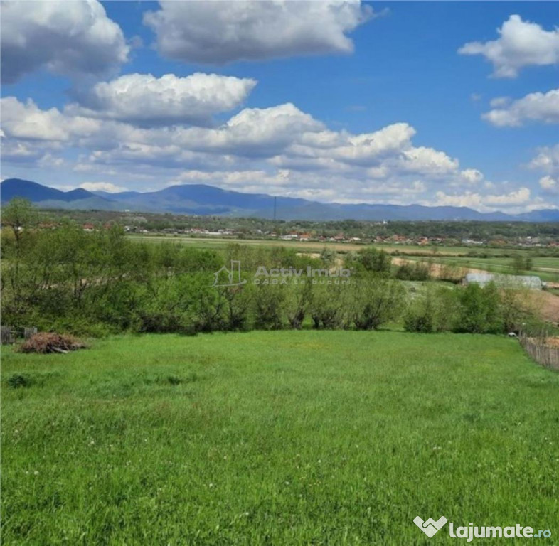 Teren Intravilan 13 Ari Coltau zona buna