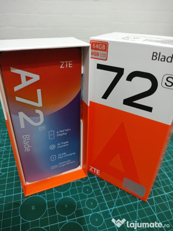Telefon ZTE 72S Blade.