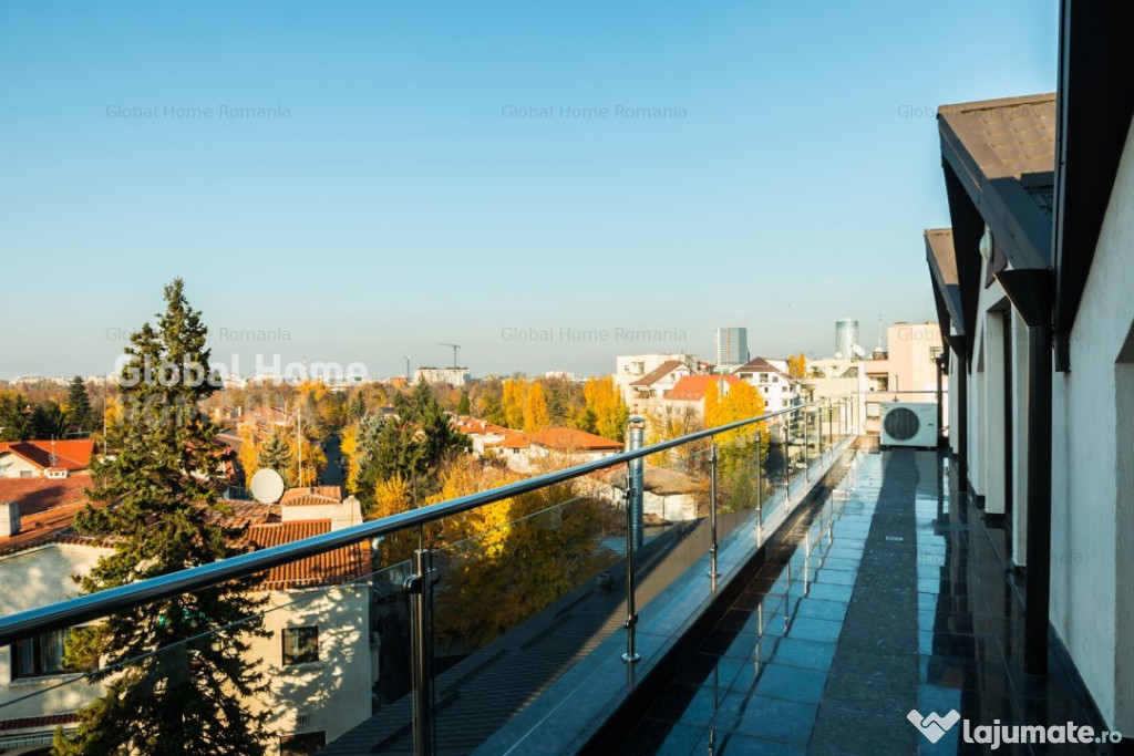 Duplex - Top Floor | 6 Camere + Terasa 81MP + Parcare | Bld.