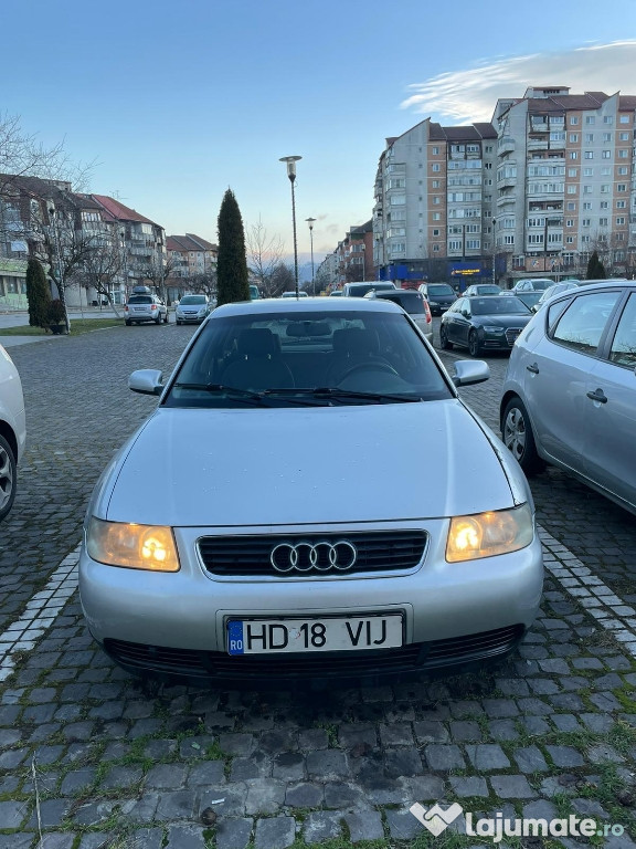 Audi A3 8L 1.6i benzină