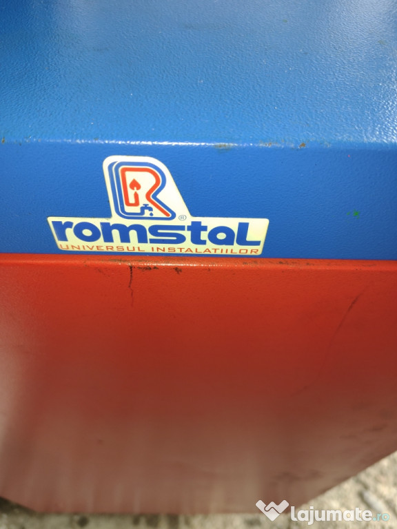 Centrală viadrus Romstal