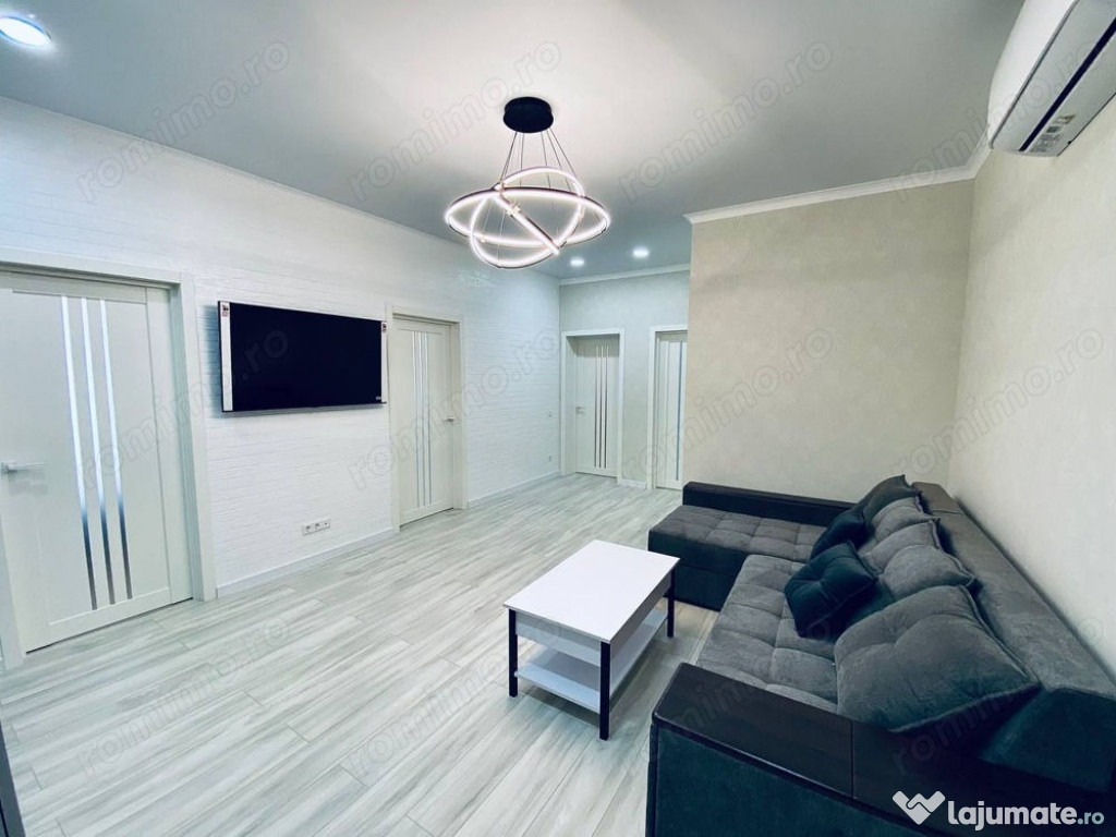 Apartamenr 2 camere zona Gorjului