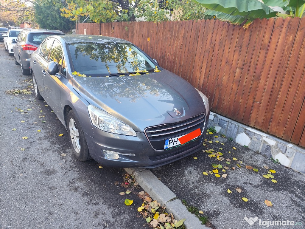 Vand Peugeot 508