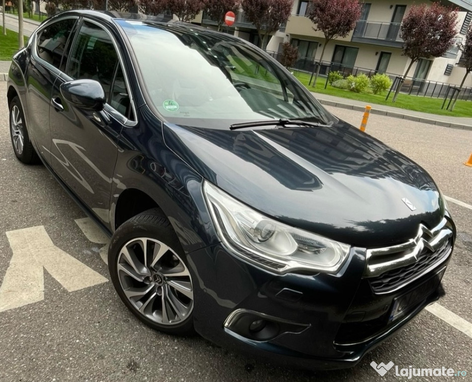 Citroen C4 (DS4) - 1.6 VTI benzina