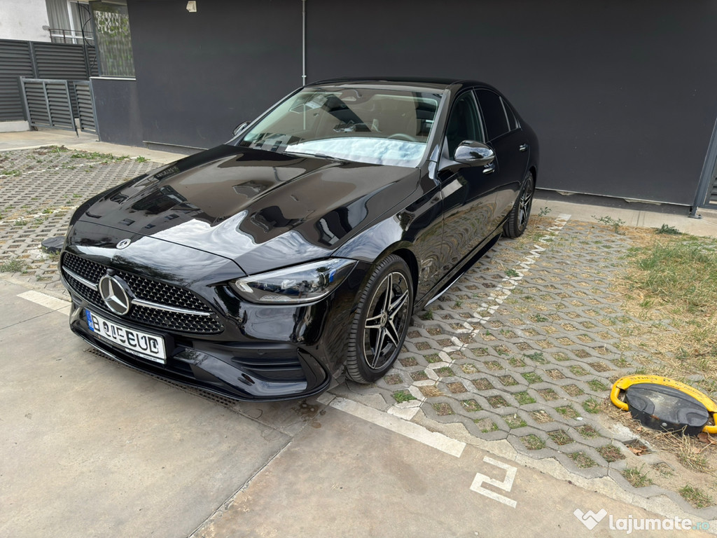 Mercedes C 300 4MATIC