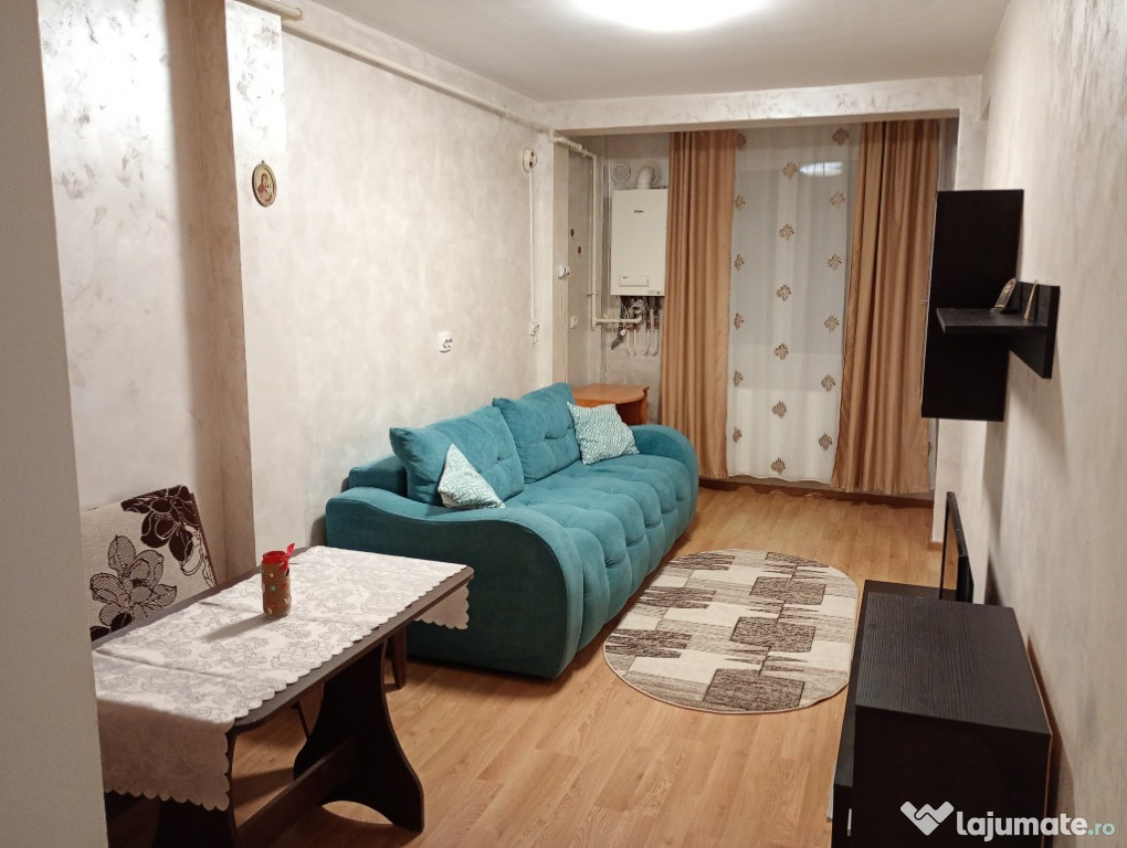 Proprietar apartament cu 2 camere, 42 mp in Florești, Cluj, Teilor