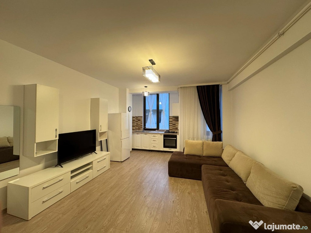 Apartament 2 camere Mobilat si Utilat Complet Elvila