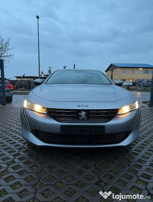 Peugeot 508 SW 2020 Allure/2.0 Diesel