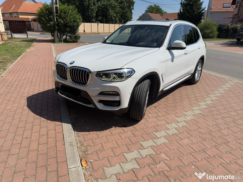 BMW X3 G01 20XDrive X-Line