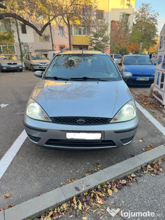 Ford Focus MK1 2004 1,6 benzina. Cu motorul defect.