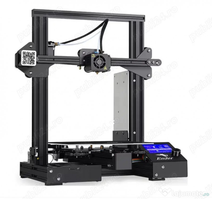 Imprimantă 3D Creality Ender-3 Pro