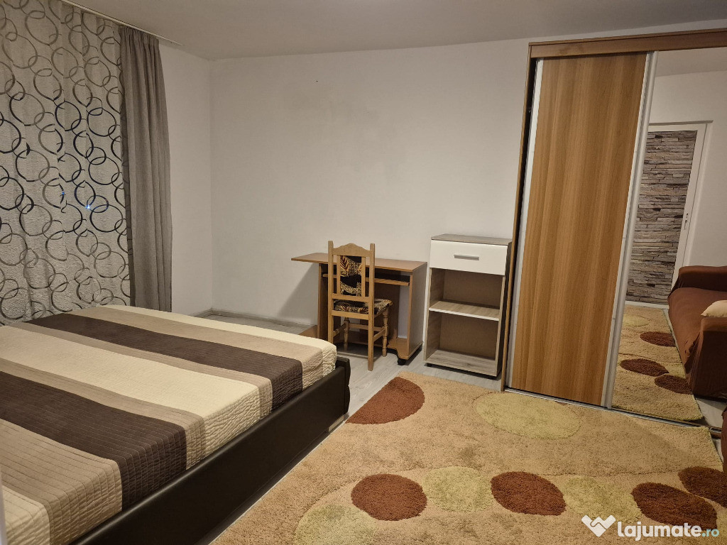 PF, inchiriez apartament 1 cam