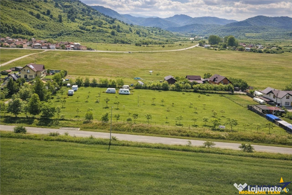Film! Afacere la cheie -Camping amenajat, Rasnov - Glajerie