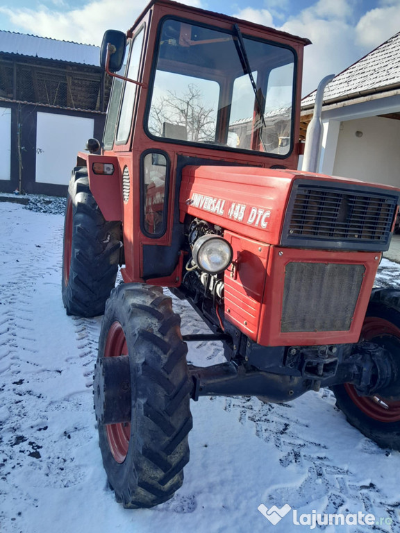 Tractor Fiat 445 DTC