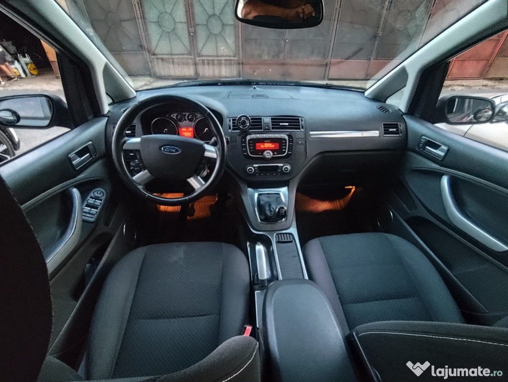 Ford C-Max 1.8 TDCI 2008 Titanium