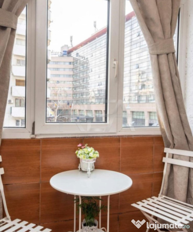 Garsonieră Calea Victoriei – Renovată