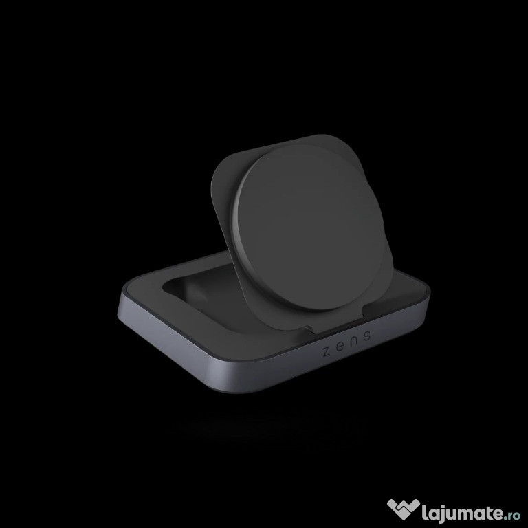 Zens nightstand charger pro 2 qi2